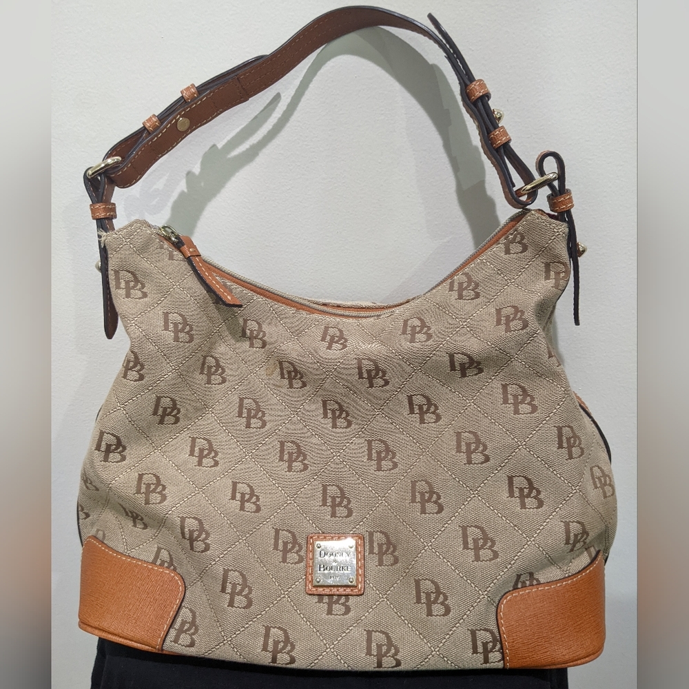 Dooney & Bourke Erica Large Tote Shoulder Bag Gem